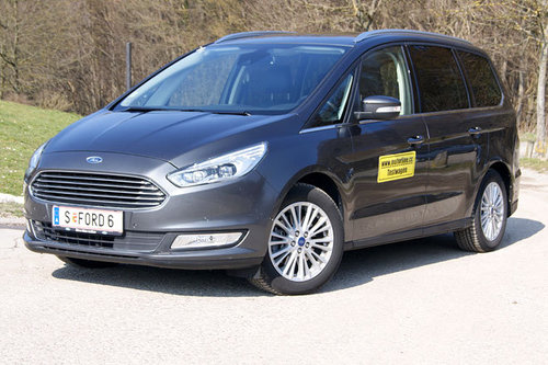 Ford Galaxy 2.0 TDCi AWD Titanium - im Test - Autotests - AUTOWELT 